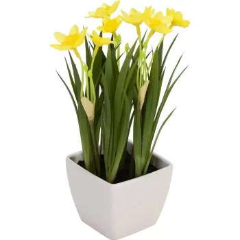 EUROPALMS Künstliche Narzisse, 23 cm 82530542