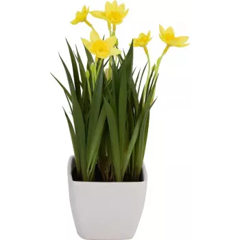 EUROPALMS Künstliche Narzisse, 23 cm 82530542