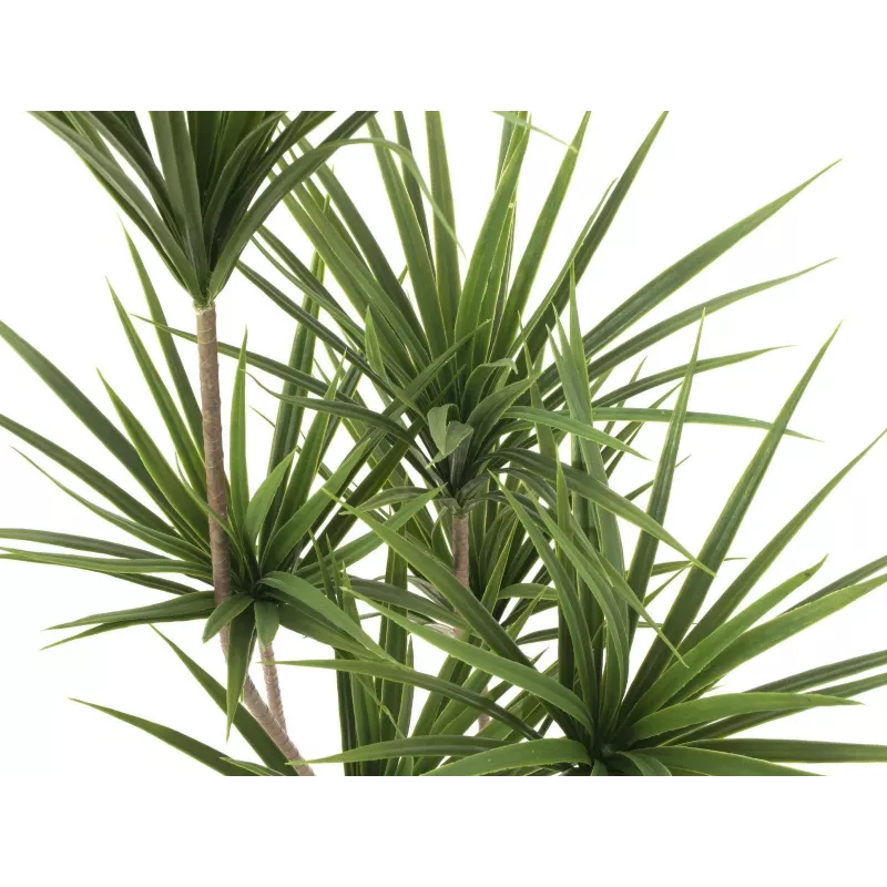 EUROPALMS Yucca-Palme Kunstpflanze, 130cm 82511552