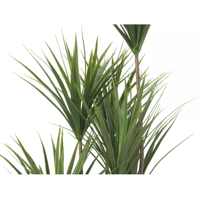 EUROPALMS Yucca-Palme Kunstpflanze, 130cm 82511552