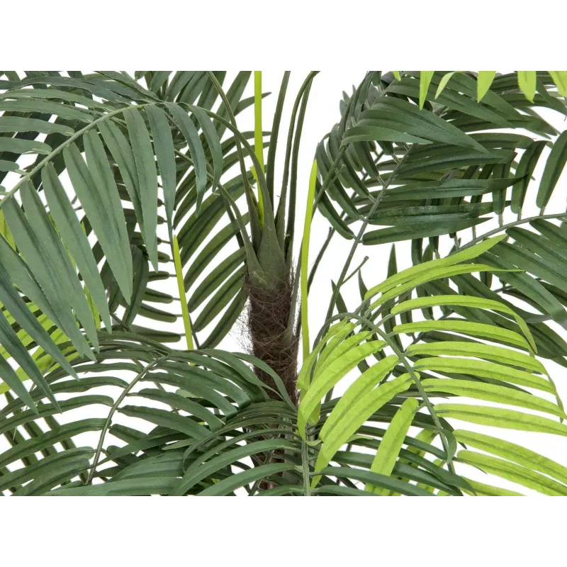 EUROPALMS Areca-Palme Kunstpflanze, 110 cm 82509434