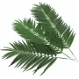 EUROPALMS Künstliche Kokospalmenwedel, 80 cm, 12-teiliges Set 82509895