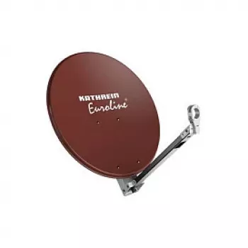 KATHREIN Euroline KEA 850R Satellitenschüssel 85 cm Anthrazit 38,5 dBi