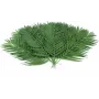 EUROPALMS Künstliche Kokospalmenwedel, 90 cm, 12 Stück, Grün 82509896