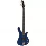 DIMAVERY SB-201 E-Bassgitarre, 4-saitig, Blueburst 26223302