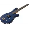 DIMAVERY SB-201 E-Bassgitarre, 4-saitig, Blueburst 26223302