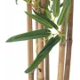 EUROPALMS Bambus deluxe, künstliche Bambuspflanze, 120cm (82509165)
