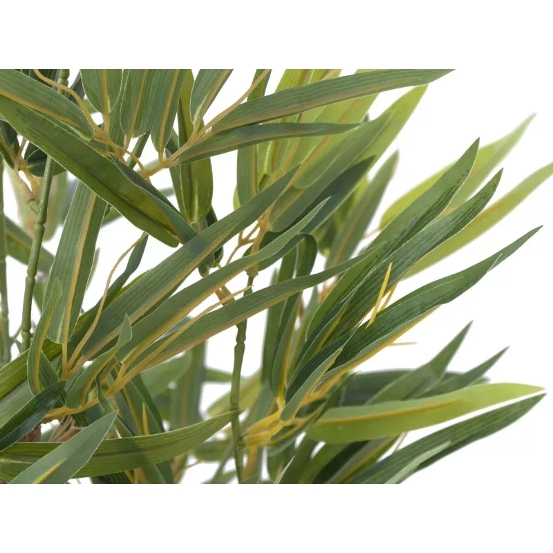EUROPALMS Bambus deluxe, künstliche Bambuspflanze, 120cm (82509165)