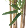 EUROPALMS Bambus deluxe, künstliche Bambuspflanze, 120cm (82509165)