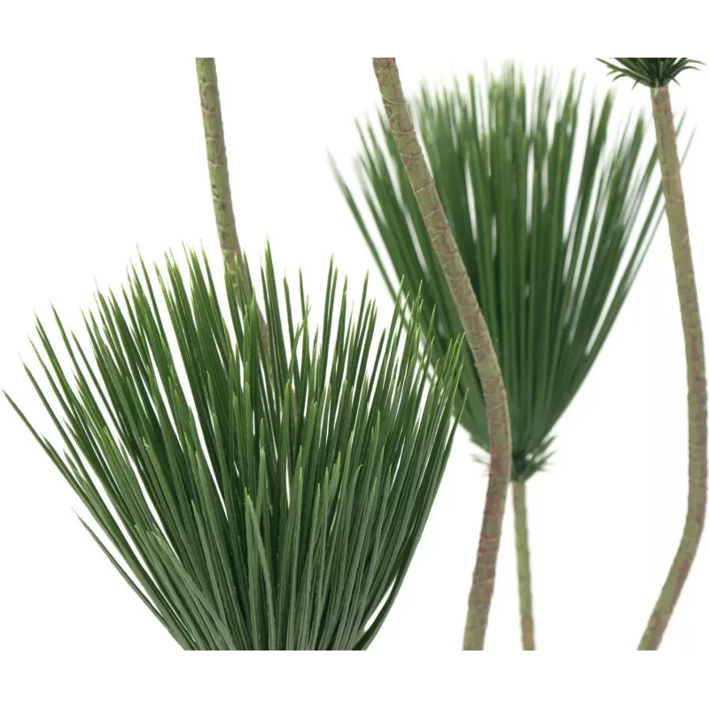 EUROPALMS Papyrus Kunstpflanze, 130 cm 82600235