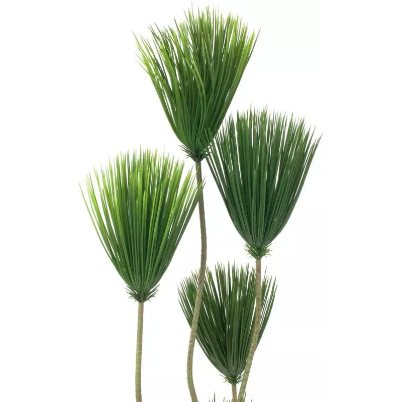 EUROPALMS Papyrus Kunstpflanze, 130 cm 82600235
