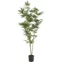 EUROPALMS Künstliche Hanfpflanze, 120cm, Grün, Schwarzer Topf 82506693