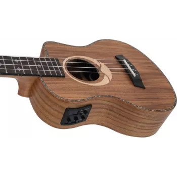 DIMAVERY UK-200 Tenor-Ukulele, Koa 26255802