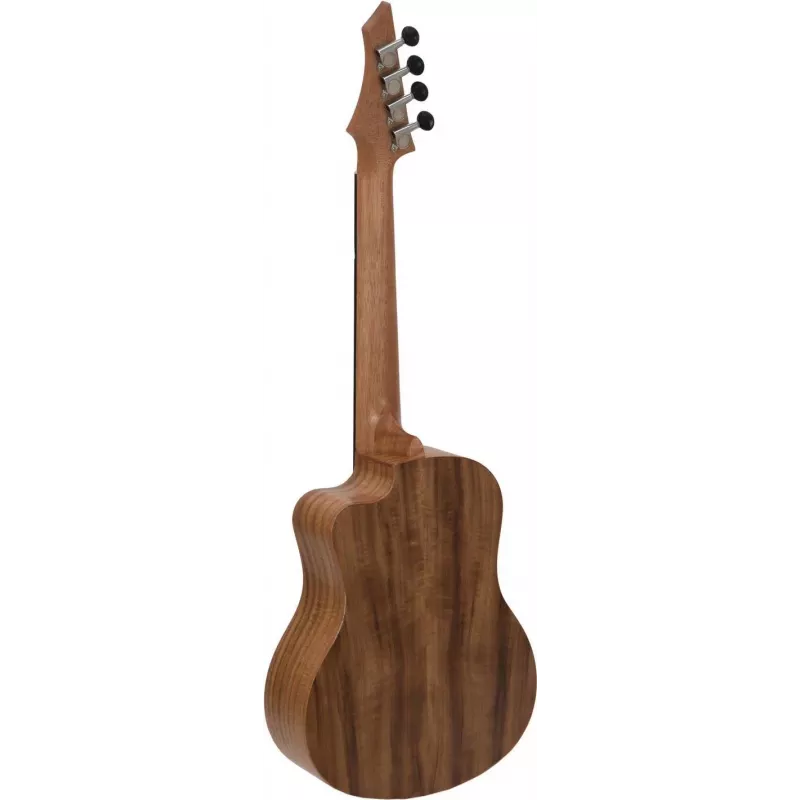 DIMAVERY UK-200 Tenor-Ukulele, Koa 26255802