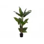 EUROPALMS Alocasia Kunstpflanze, 140cm, Grün, Schwarzer Topf 82508464
