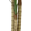 EUROPALMS Areca-Palme, 3-stämmig, Kunstpflanze, 150cm 82509411