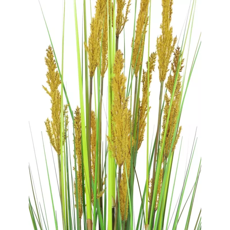 EUROPALMS Künstliches Papageiengras 120cm 82600126