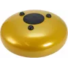 DIMAVERY TD-12 Stahlzungentrommel, Gold (26058337)