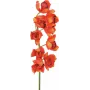EUROPALMS Cymbidium Zweig, künstlich, rot, 90cm (82530315)