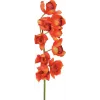 EUROPALMS Cymbidium Zweig, künstlich, rot, 90cm (82530315)