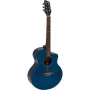 DIMAVERY STW-90 Westerngitarre, Crystal Blue 26245083