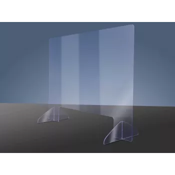 ZUBEHÖR Hygiene-Schutzscheibe 1000x1000 (80703000)