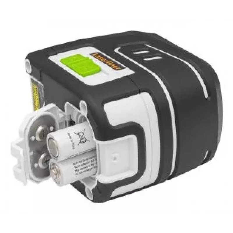 Laserliner SmartCross-Laser GX Set Kreuzlinienlaser, 40 m Reichweite (036.731E)