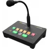 INTUSONIC HPA41 4-Zonen-Paging-Mikrofonstation 12604192