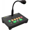 INTUSONIC HPA41 4-Zonen-Paging-Mikrofonstation 12604192