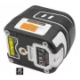 Laserliner SmartCross-Laser X Kreuzlinienlaser Selbstnivellierend Reichweite max. 10 m (036.735E)