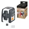 Laserliner SmartCross-Laser X Kreuzlinienlaser Selbstnivellierend Reichweite max. 10 m (036.735E)