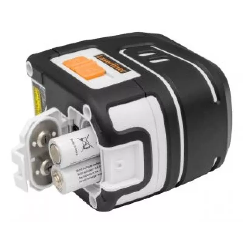 Laserliner SmartCross-Laser X Kreuzlinienlaser Selbstnivellierend Reichweite max. 10 m (036.735E)