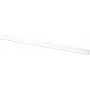 EUROPALMS Deckenlaufschiene für Raumteiler 62cm Silber 83313405