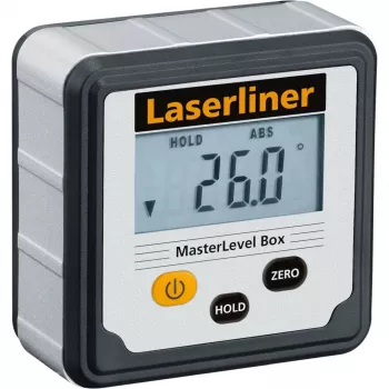 Laserliner MasterLevel Box 081.260E Digitalwasserwaage