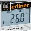Laserliner MasterLevel Box 081.260E Digitalwasserwaage