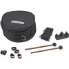 DIMAVERY TD-8 Stahl-Zungentrommel, gold (26058340)