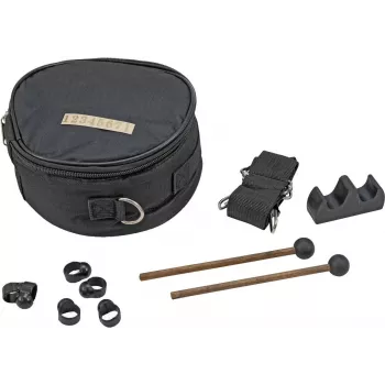 DIMAVERY TD-8 Stahl-Zungentrommel, gold (26058340)