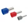 Cimco 187307 Aderendhülse 16 mm² teilisoliert blau 100 Stück