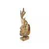 EUROPALMS Teakwurzel-Skulptur Natur 160cm 83200185