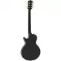 DIMAVERY LP-530 E-Gitarre, Schwarz/Gold 26215156