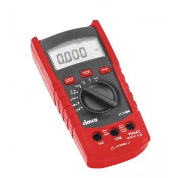 Cimco Digitalmultimeter 11 1404