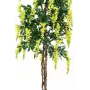 EUROPALMS Goldregen Künstliche Pflanze, Gelb, 150cm 82507115