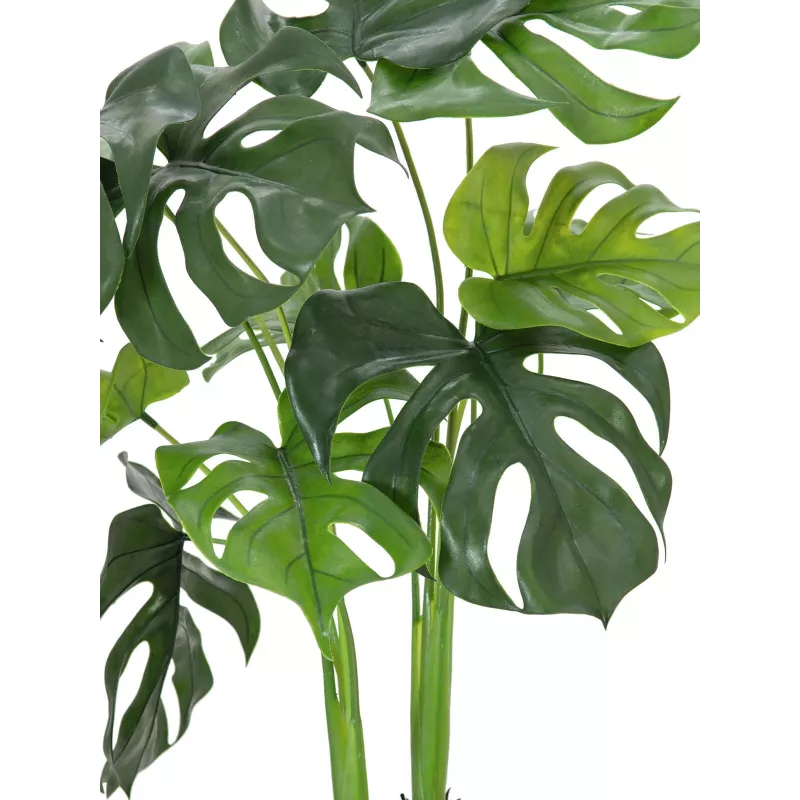 EUROPALMS Monstera deliciosa Kunstpflanze, 90cm 82600220