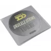 DIMAVERY Ukulele Saitensatz, .028-.041, Nylon, 4 Saiten, GCEA-Stimmung 26320084