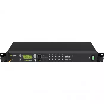 INTUSONIC NSA52 5-Quellen-Mediaplayer mit DAB+ 12604193