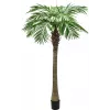 EUROPALMS Luxor Künstliche Phoenixpalme, 150 cm, Grün 82510720