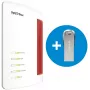 FRITZ!Box 7690 Wi-Fi 7 VDSL/ADSL Router mit 64GB SanDisk USB-Laufwerk 20003169