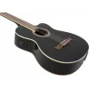DIMAVERY CN-600E Konzertgitarre, Schwarz 26235007