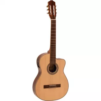 DIMAVERY TB-100 Konzertgitarre, Natur 26235017