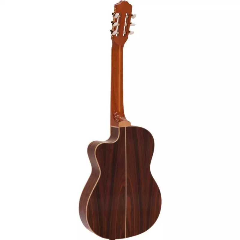 DIMAVERY TB-100 Konzertgitarre, Natur 26235017